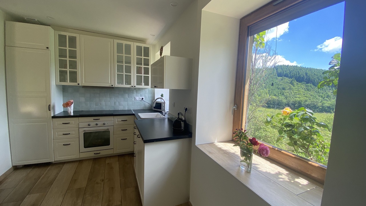 Photo of Kitchen in Chamelet