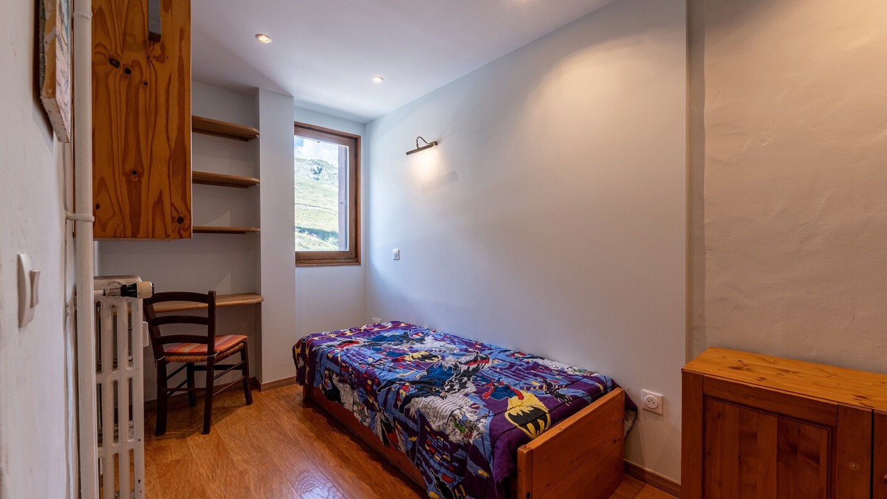 Photo of Bedroom in Tignes