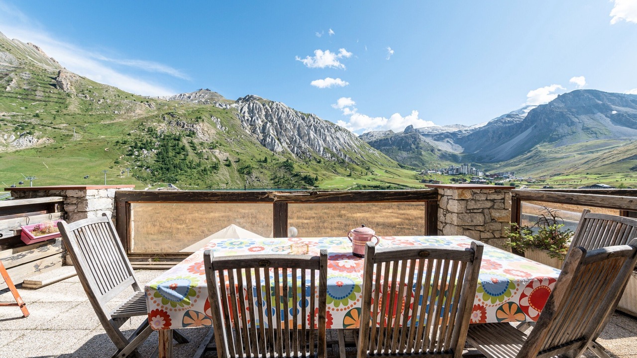 Photo of Outdoor in Tignes