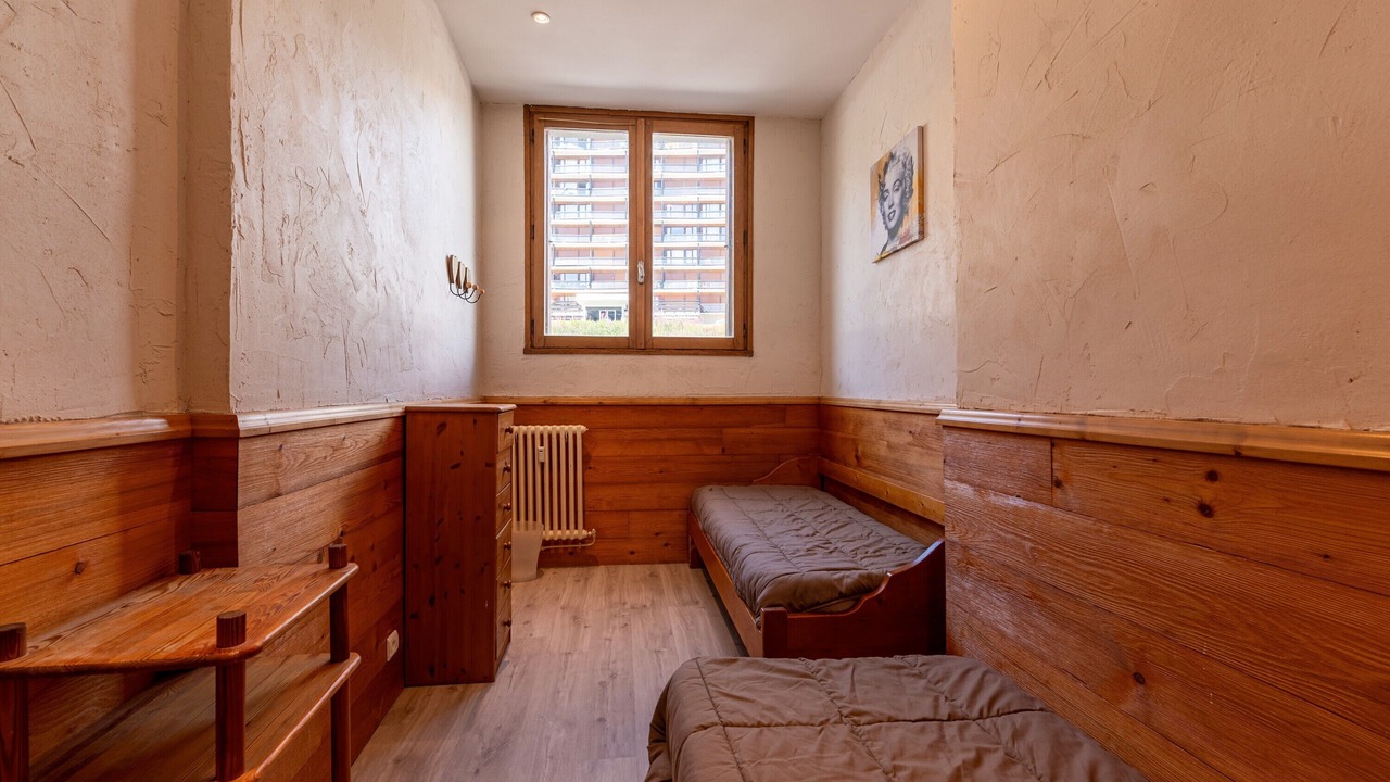 Photo of Bedroom in Tignes