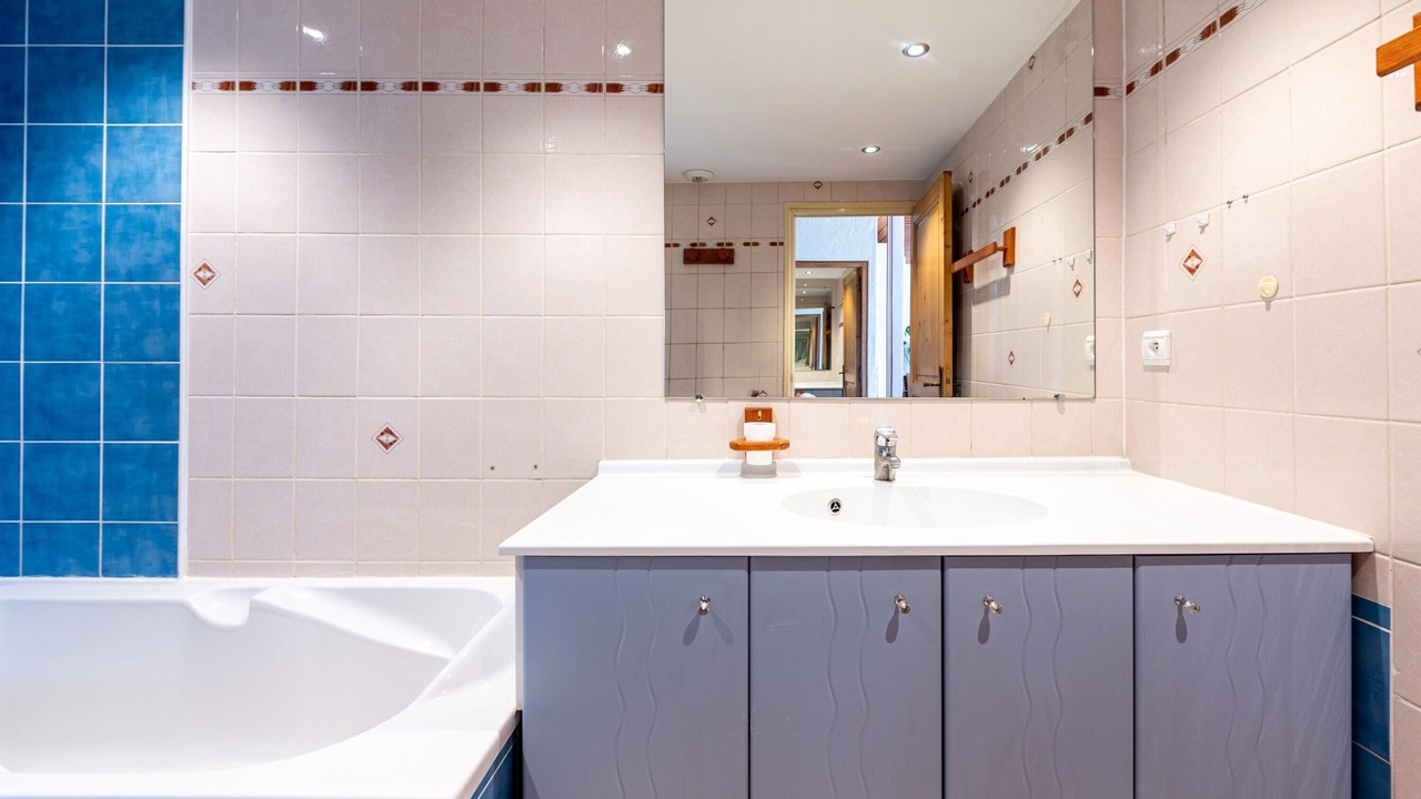 Photo of Bathroom in Tignes