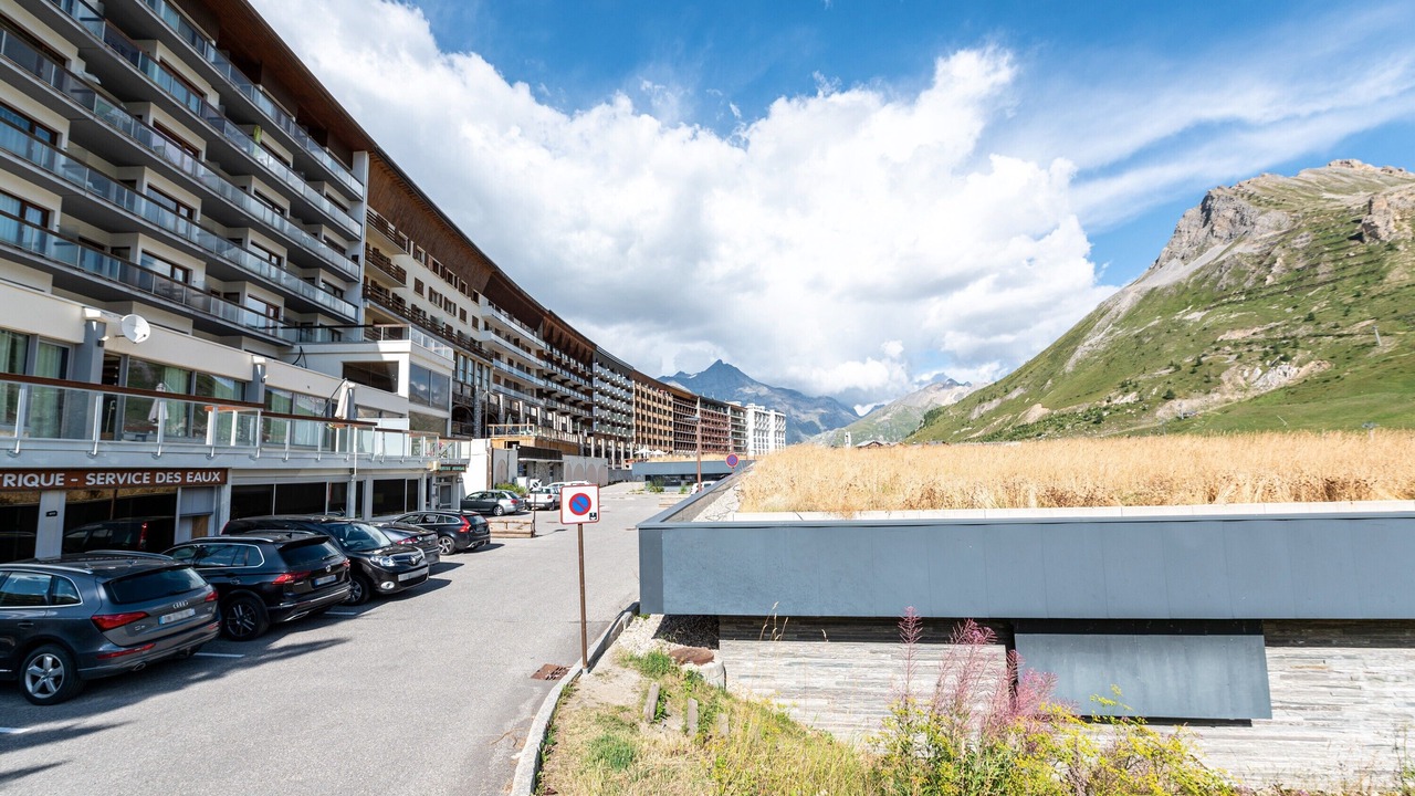 Photo of Outdoor in Tignes