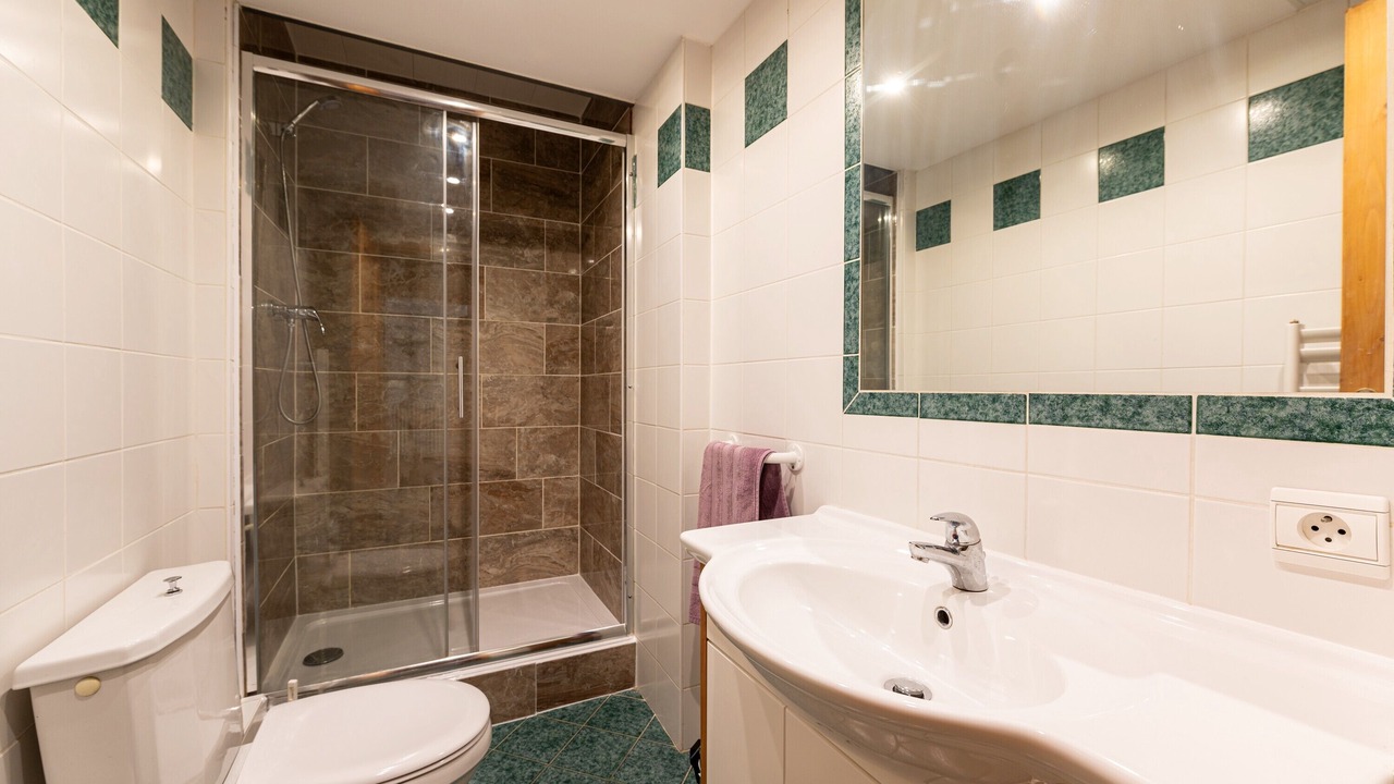 Photo of Bathroom in Tignes