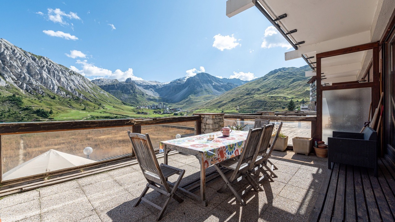 Photo of Outdoor in Tignes
