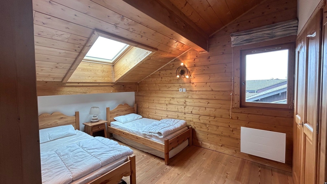 Photo of Bedroom in Samoens