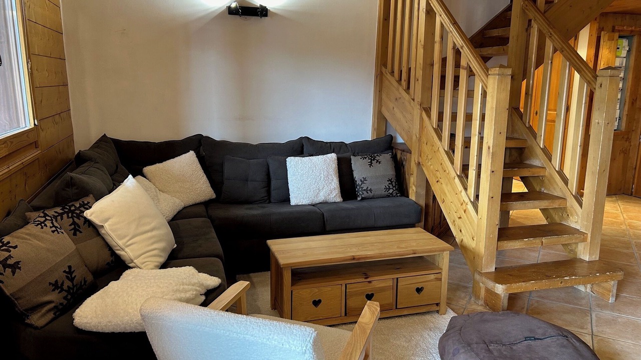 Photo of Livingroom in Samoens