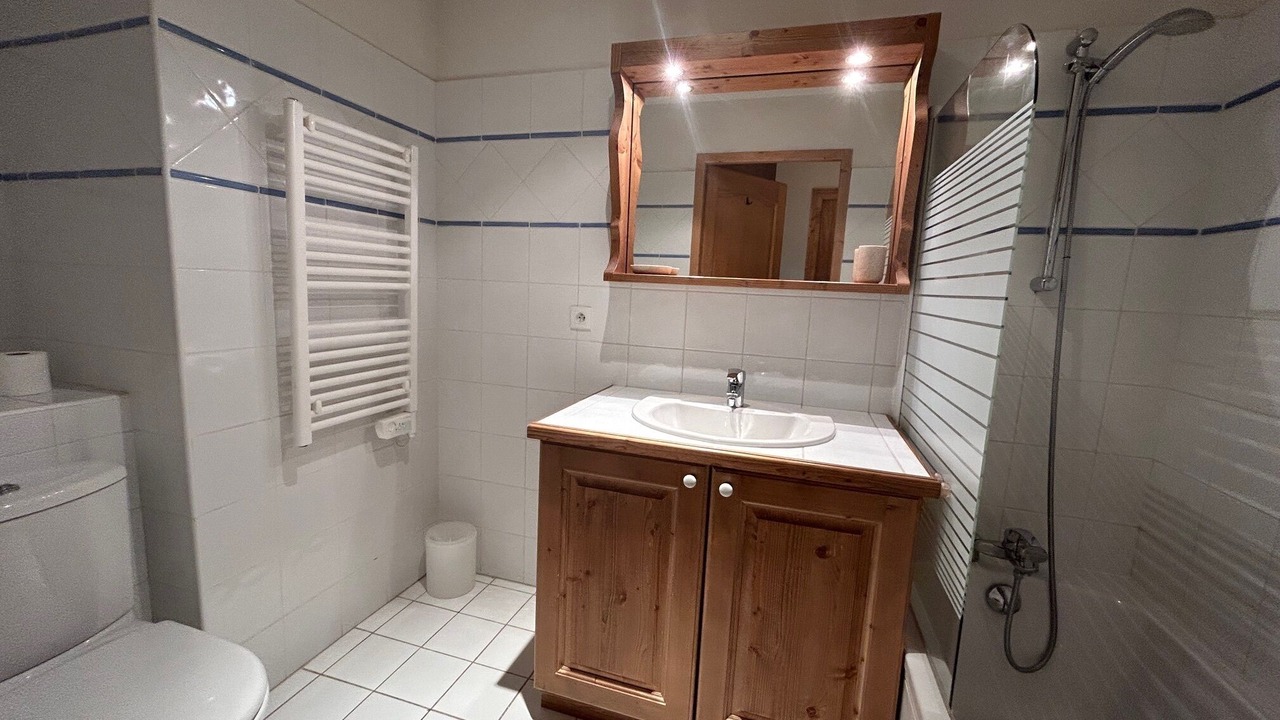 Photo of Bathroom in Samoens