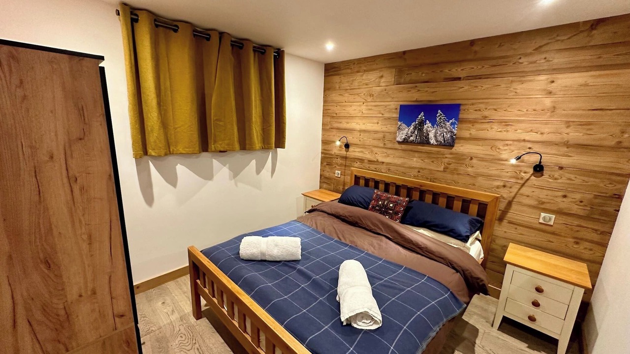 Photo of Bedroom in Montriond