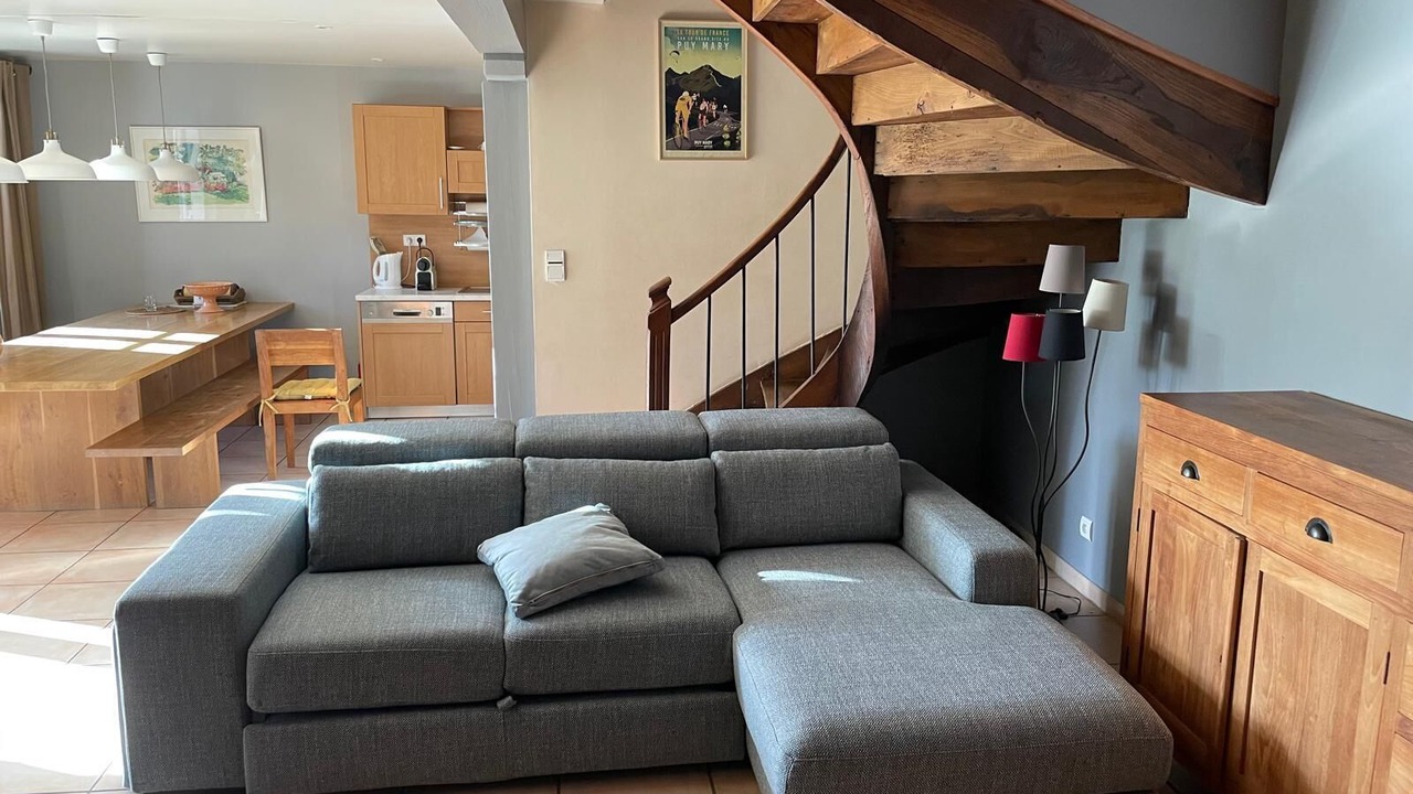 Photo of Livingroom in Vic-sur-Cere