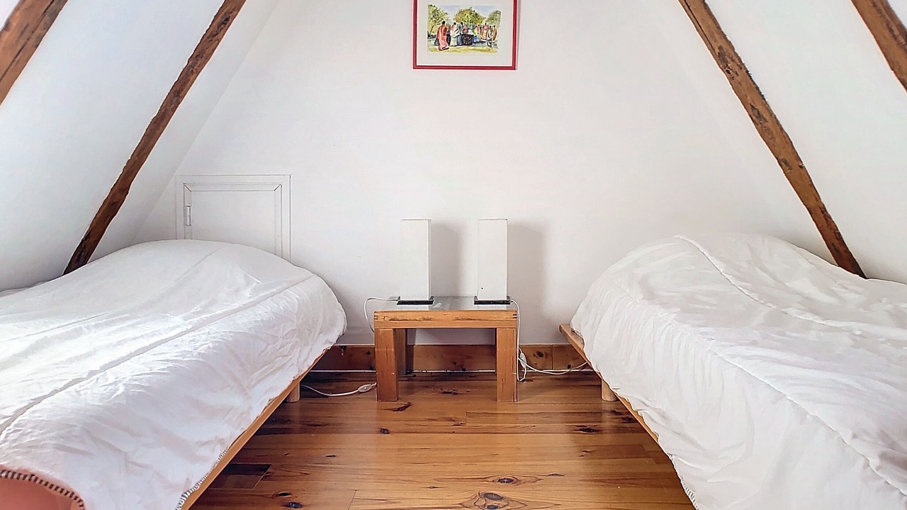 Photo of Bedroom in Vic-sur-Cere
