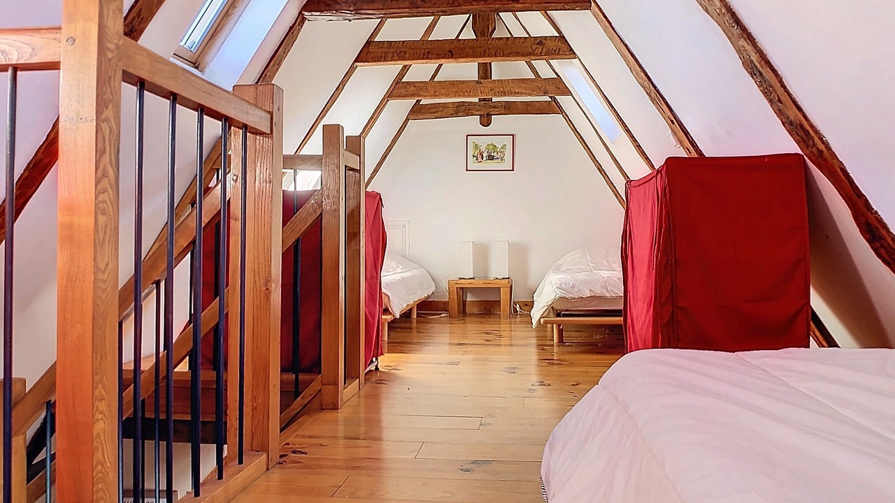 Photo of Bedroom in Vic-sur-Cere