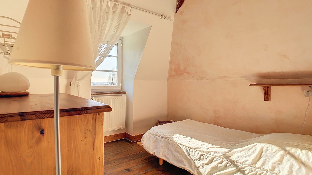 Photo of Bedroom in Vic-sur-Cere