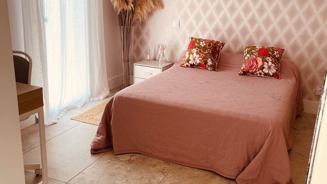 Photo of Bedroom in Montelimar