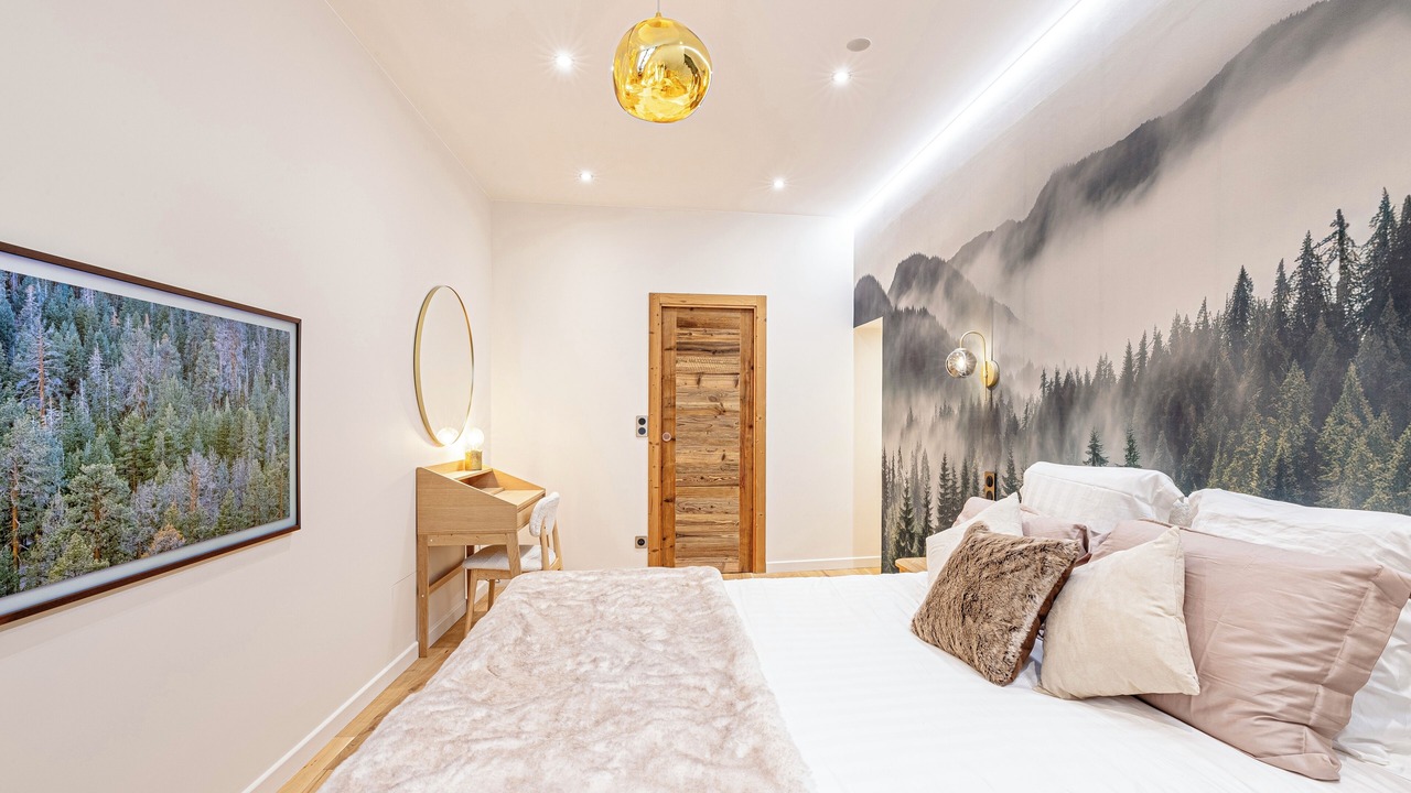 Photo of Bedroom in Chambery