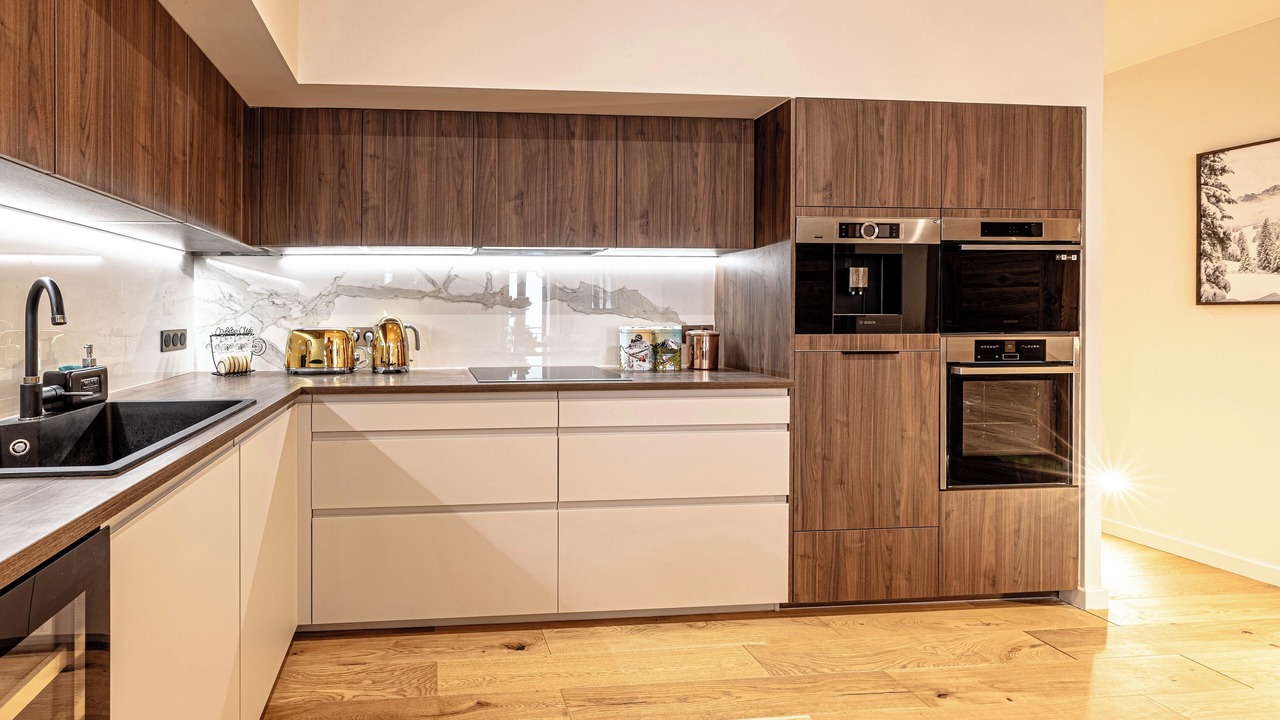 Photo of Kitchen in Chambery