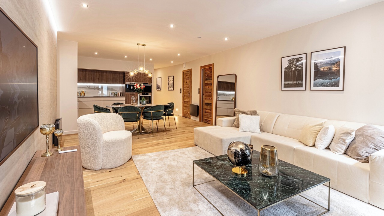 Photo of Livingroom in Chambery