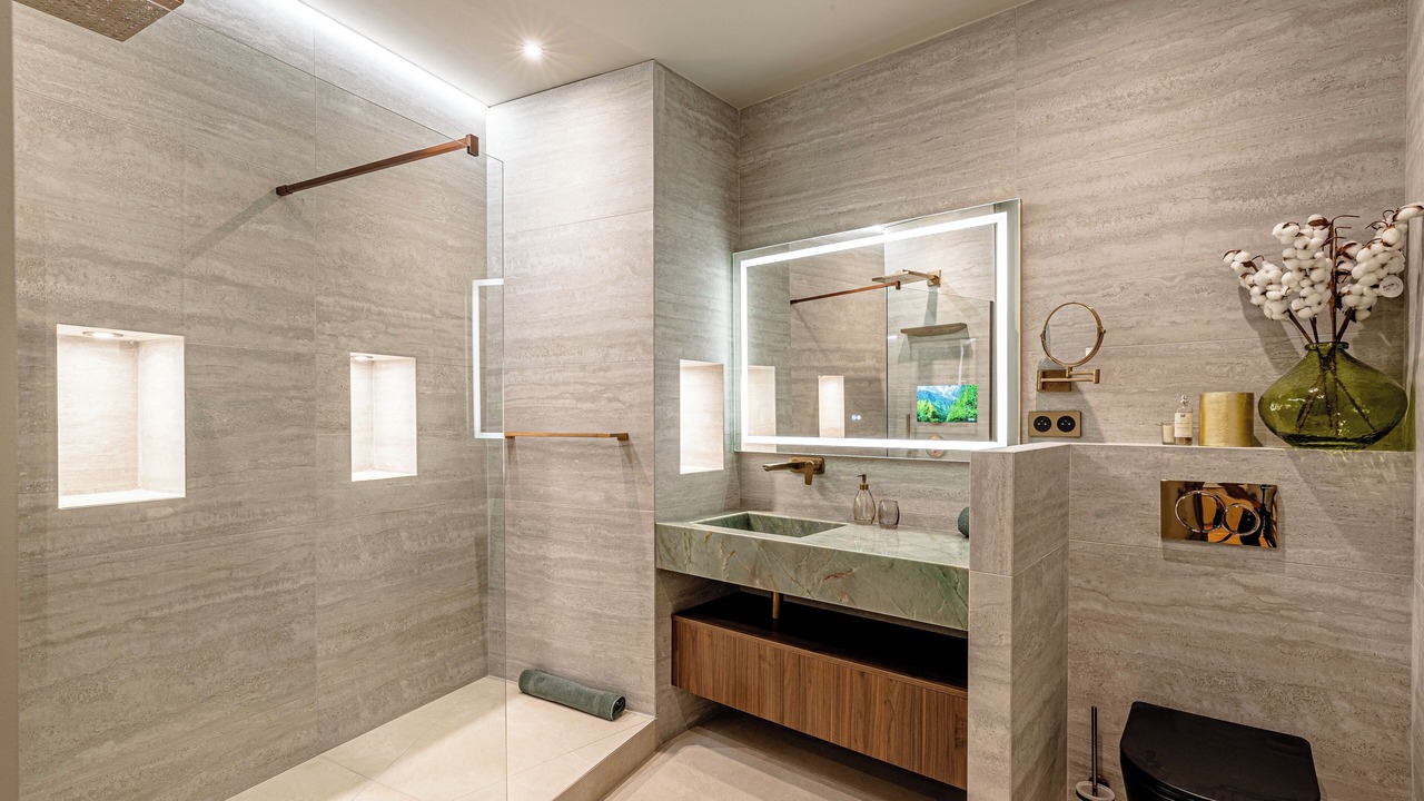 Photo of Bathroom in Chambery