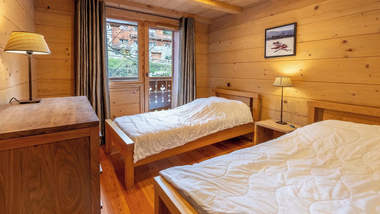 Photo of Bedroom in Meribel