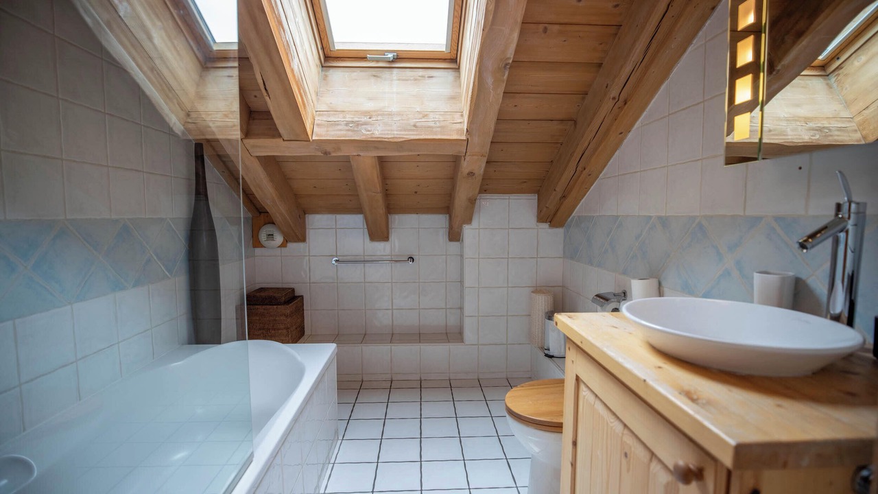 Photo of Bathroom in Meribel