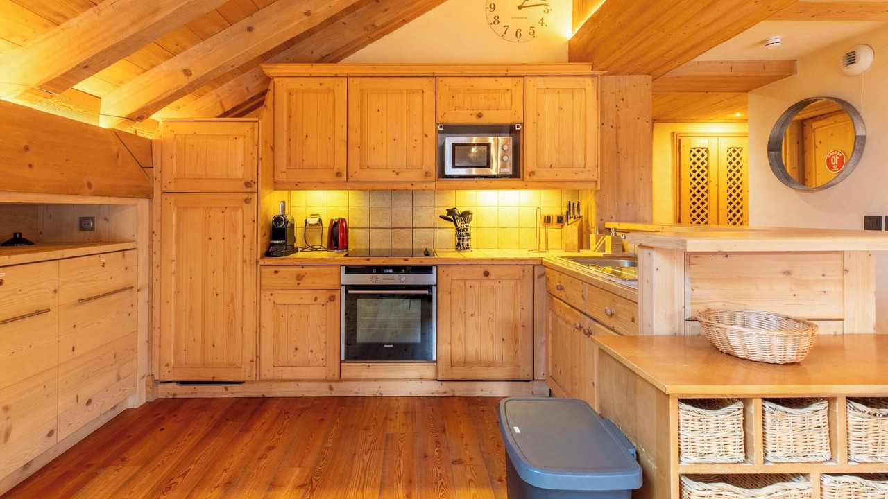 Photo of Kitchen in Meribel