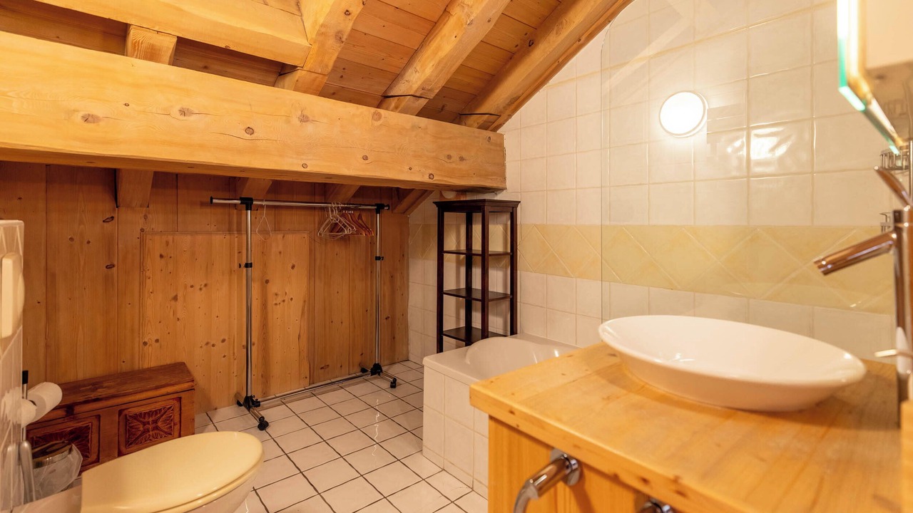 Photo of Bathroom in Meribel
