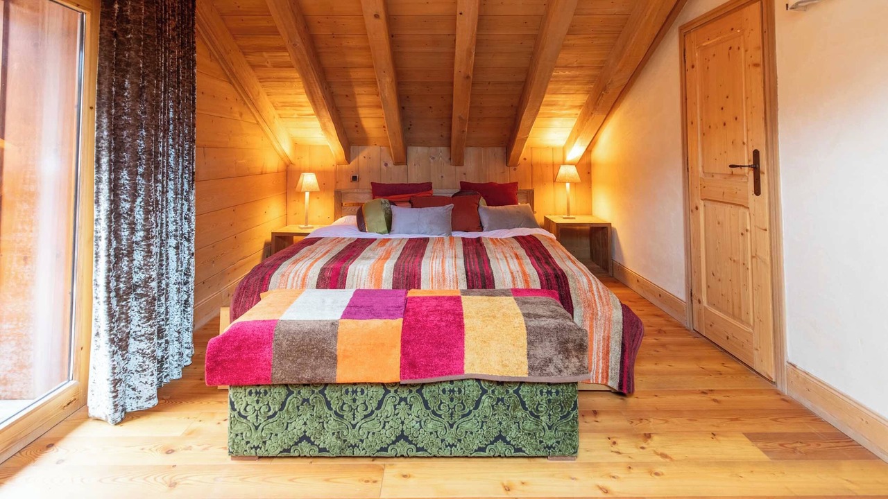Photo of Bedroom in Meribel
