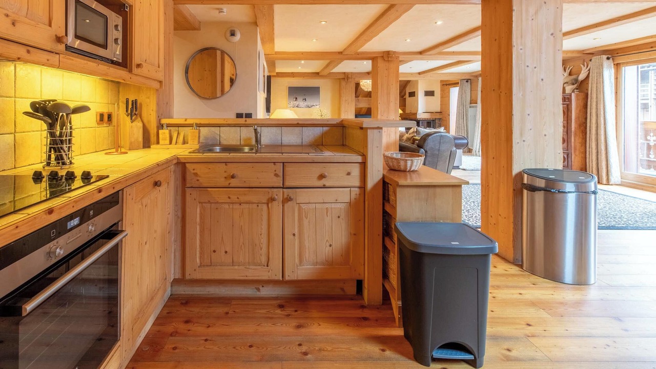 Photo of Kitchen in Meribel