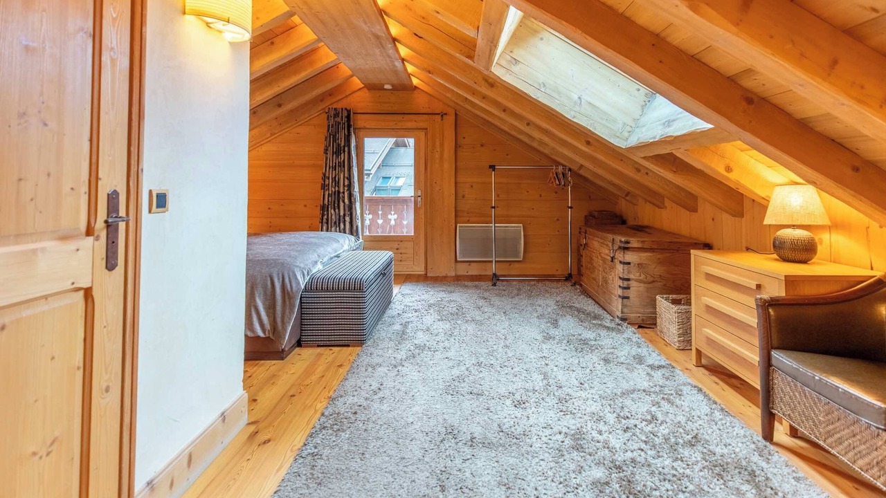 Photo of Bedroom in Meribel