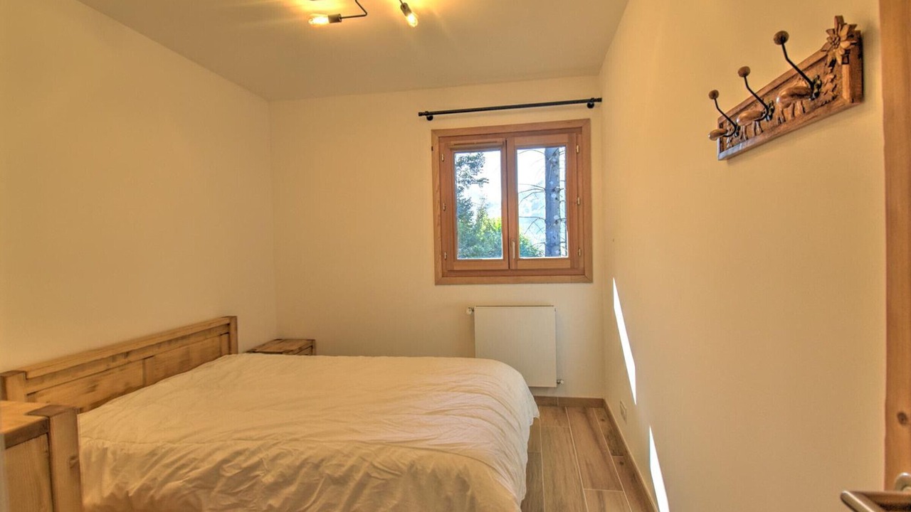 Photo of Bedroom in Montriond