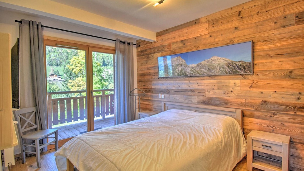 Photo of Bedroom in Montriond