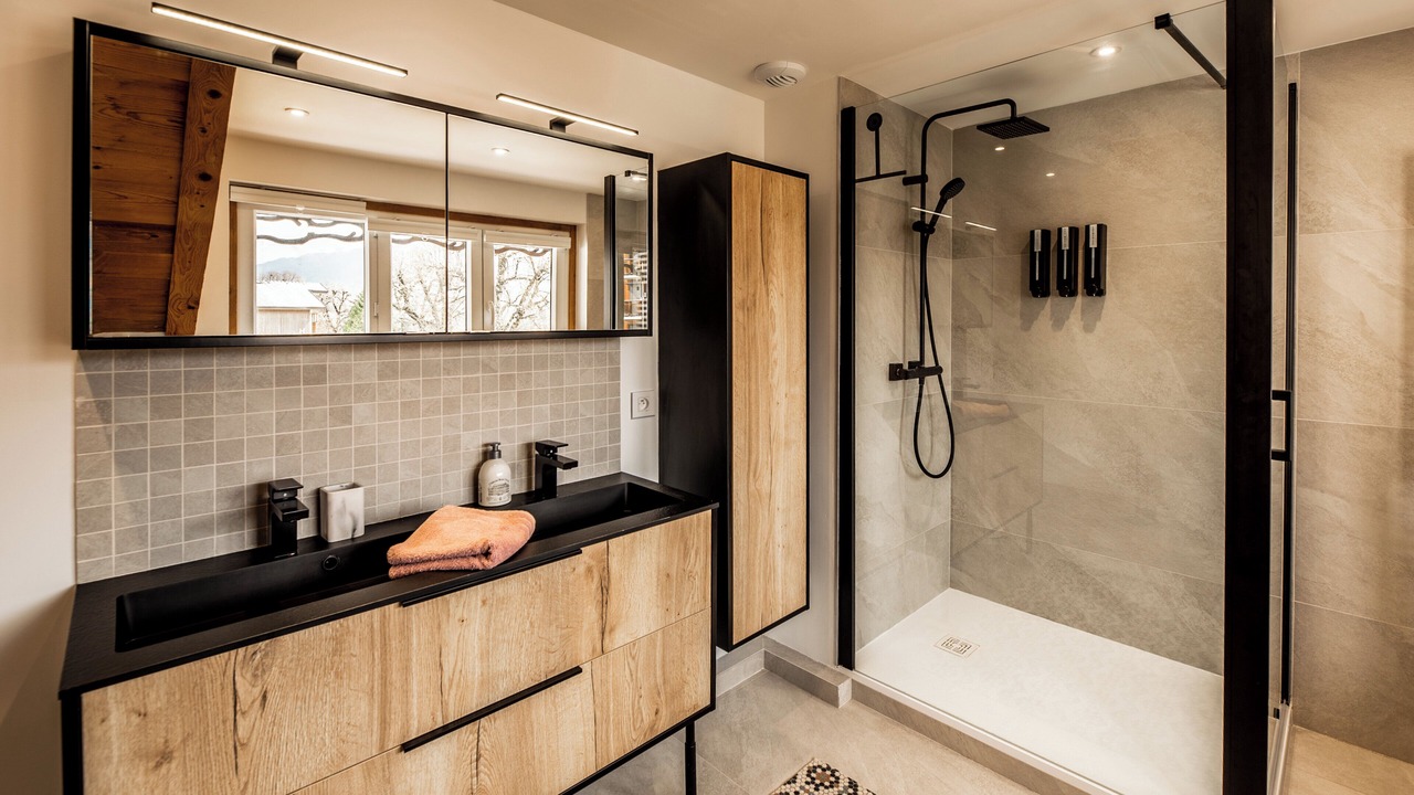 Photo of Bathroom in Samoens