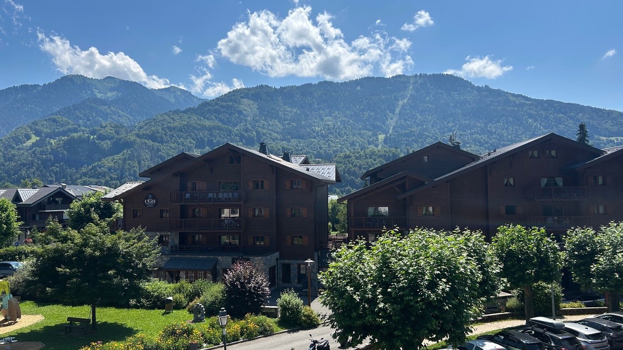 Photo of Outdoor in Samoens