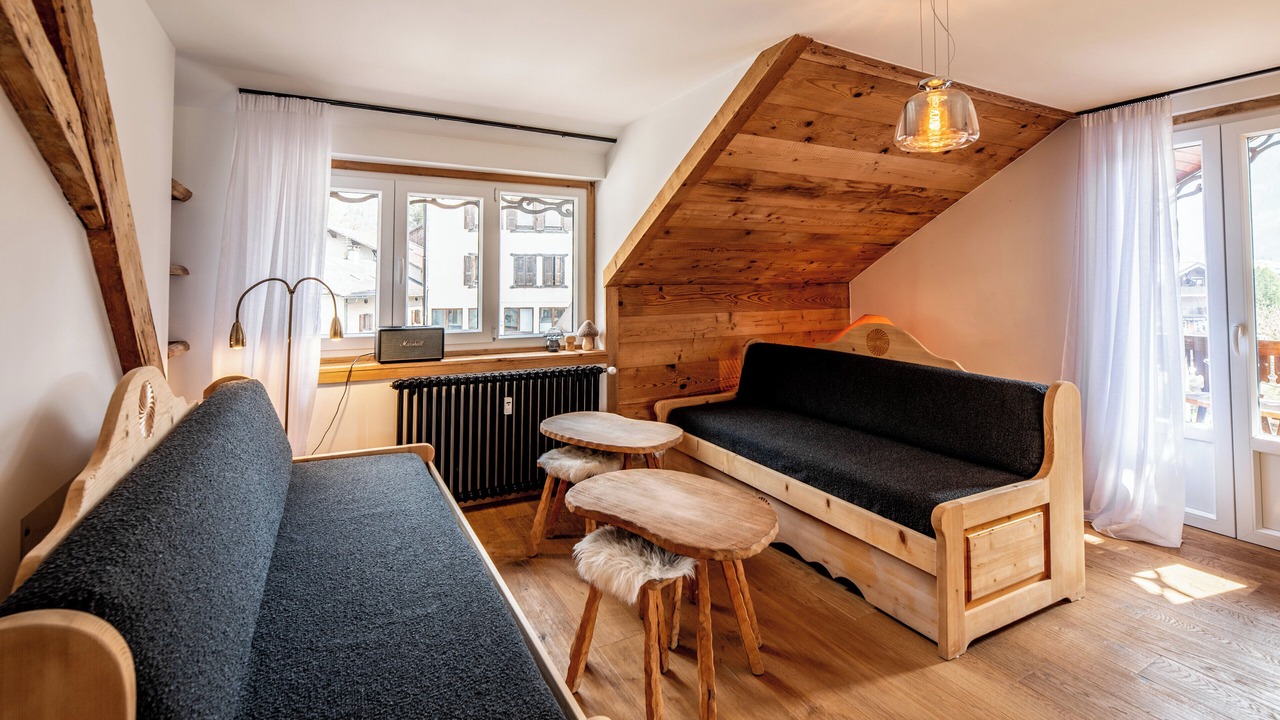 Photo of Livingroom in Samoens