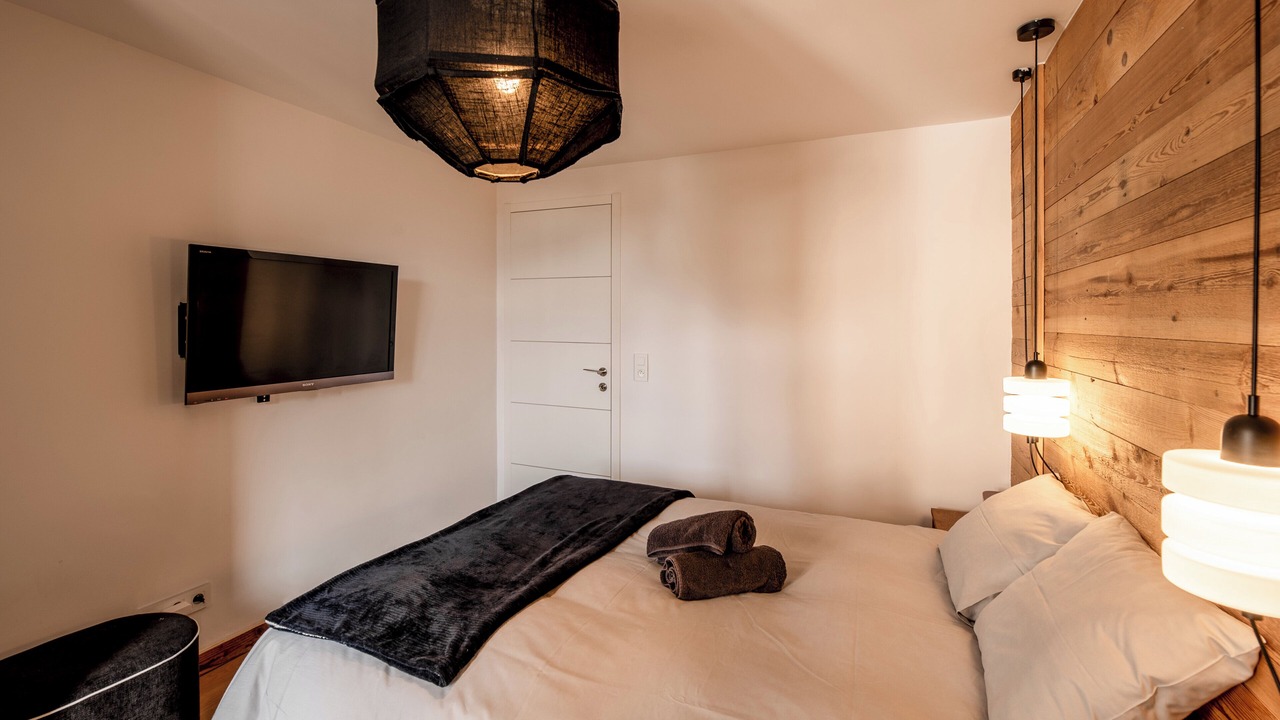 Photo of Bedroom in Samoens