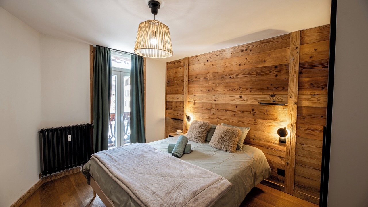 Photo of Bedroom in Samoens