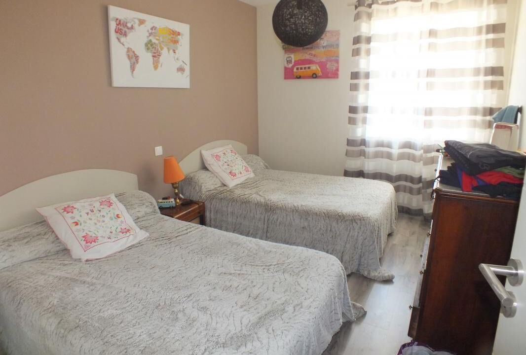 Photo of Bedroom in Saint-Jean-Mirabel