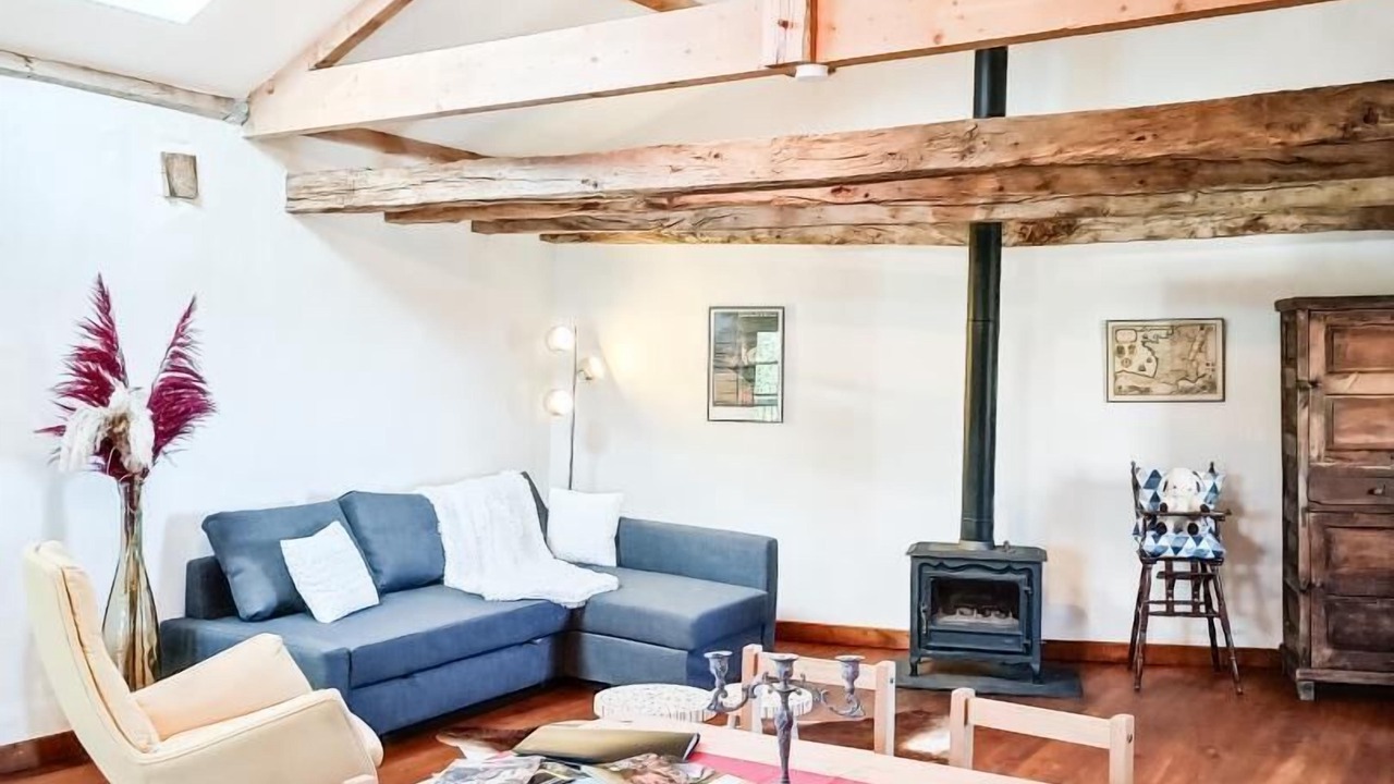 Photo of Livingroom in Saint-Cirgues