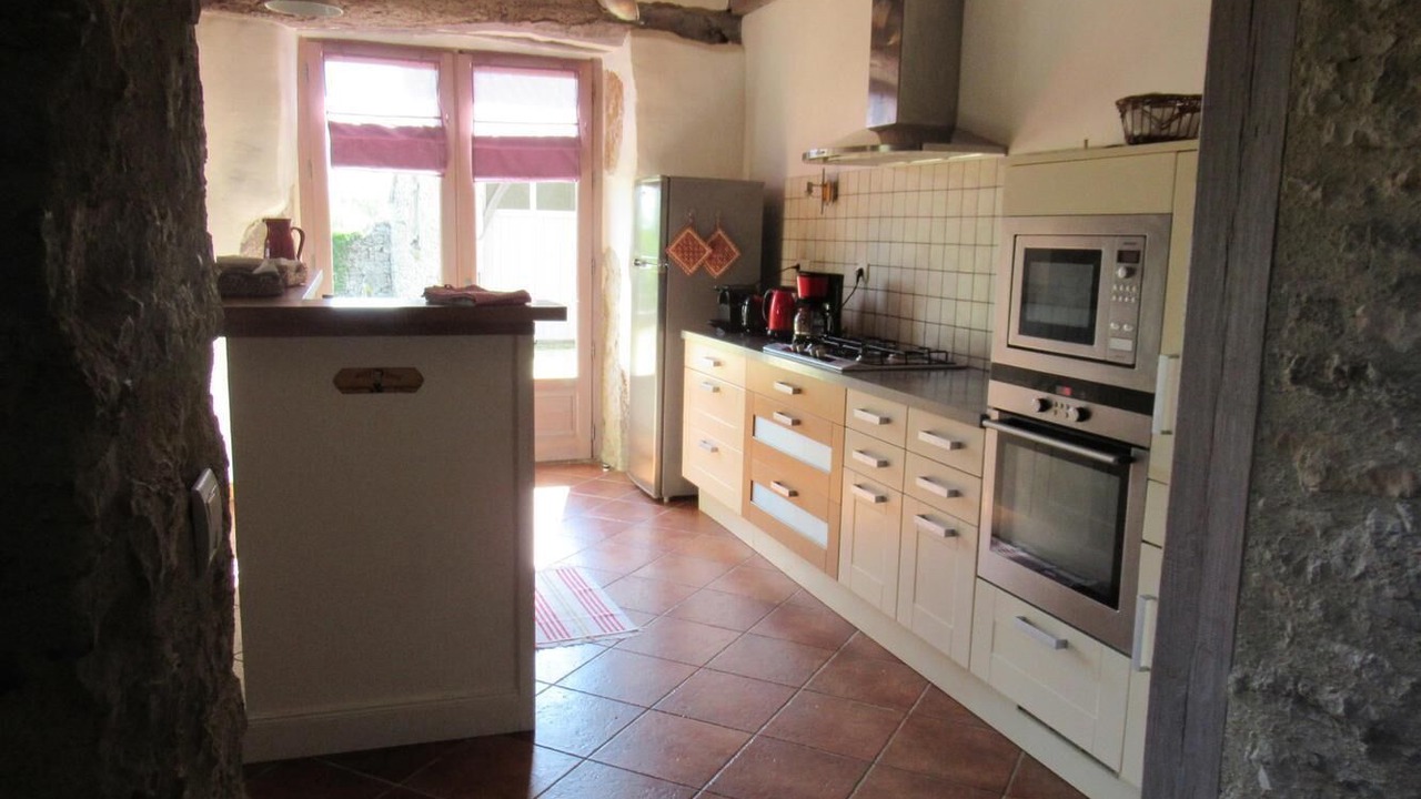 Photo of Kitchen in Cenevieres