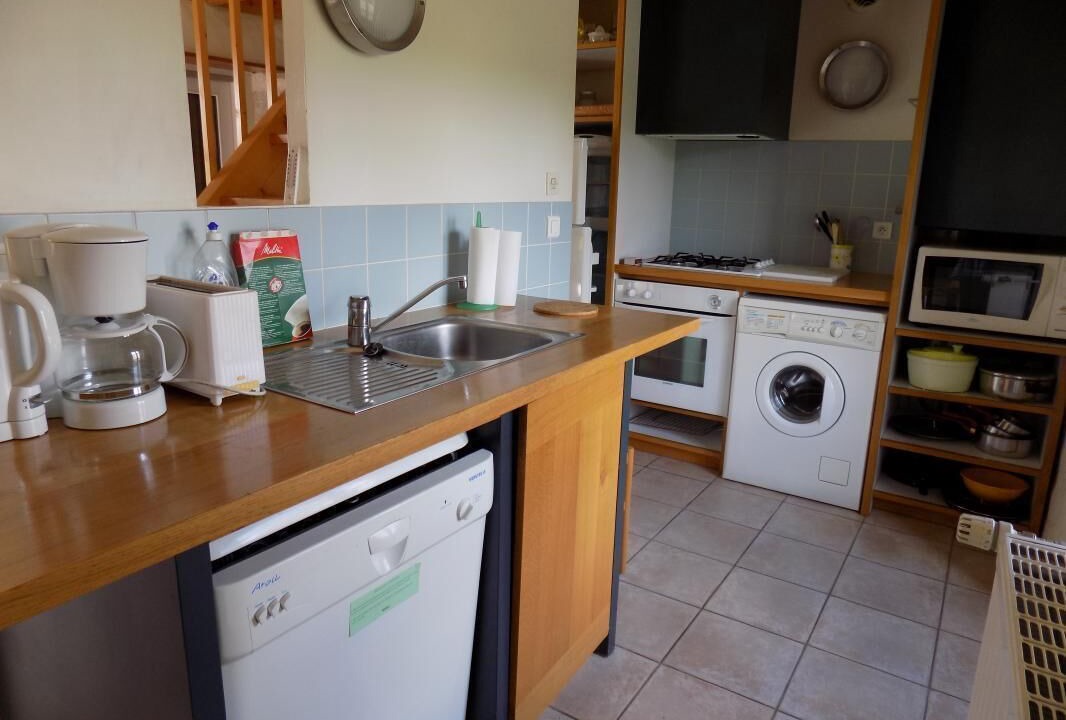 Photo of Kitchen in Senaillac-Latronquiere