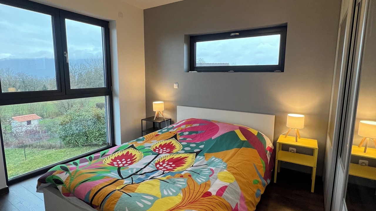 Photo of Bedroom in Jonzier-Epagny