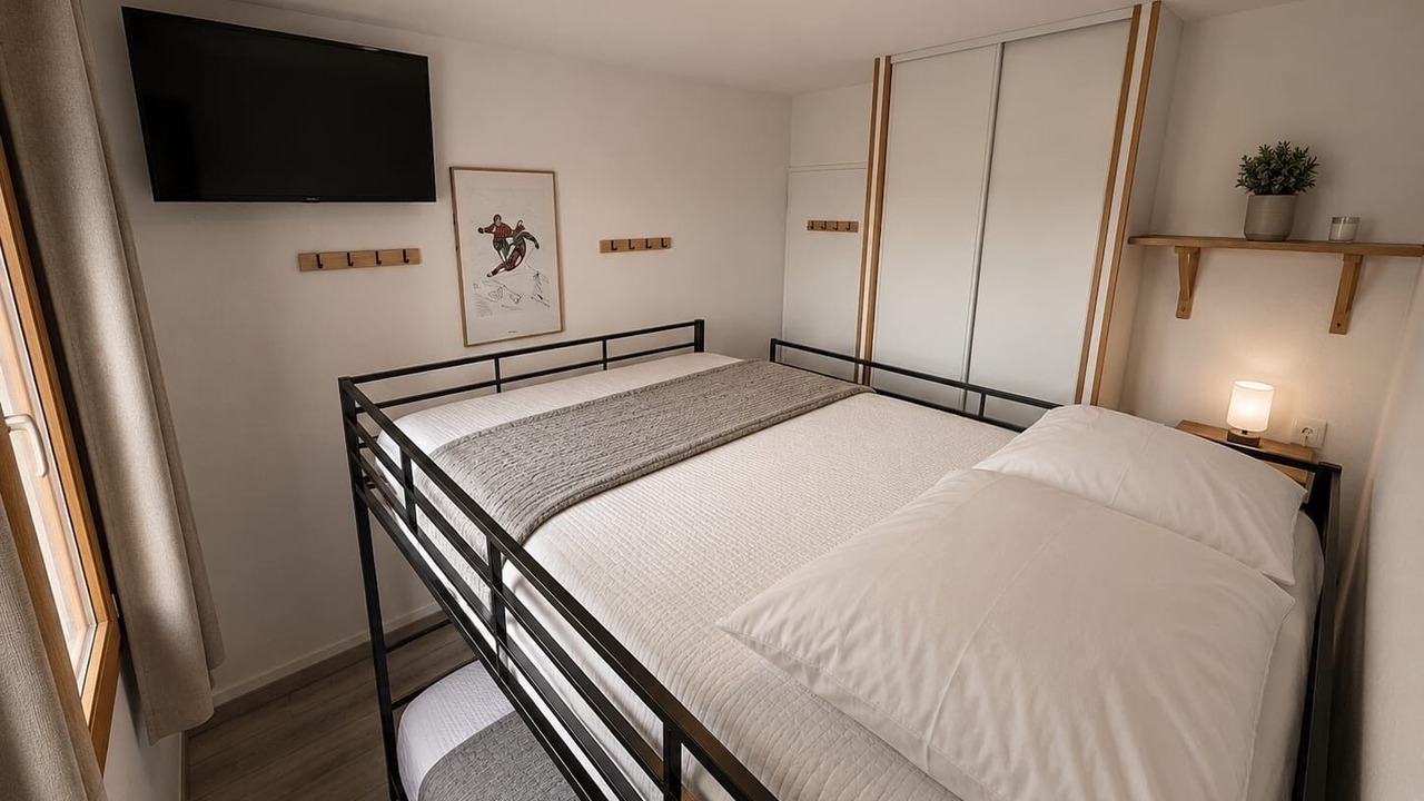 Photo of Bedroom in Villarembert