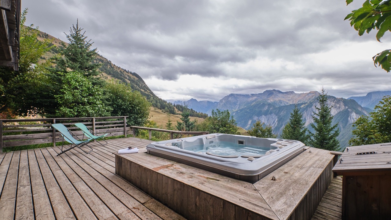 Photo of Patio Balcony in Villard-Reculas
