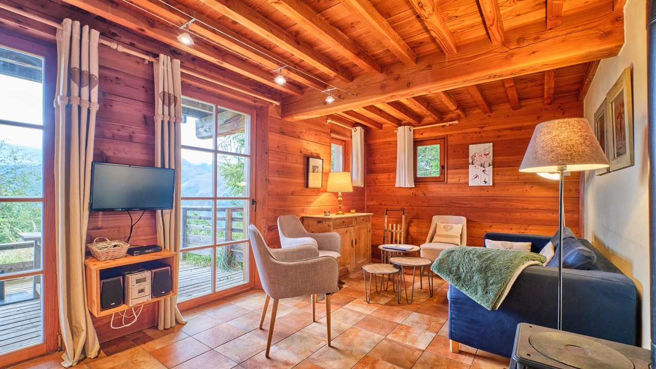 Photo of Livingroom in Villard-Reculas