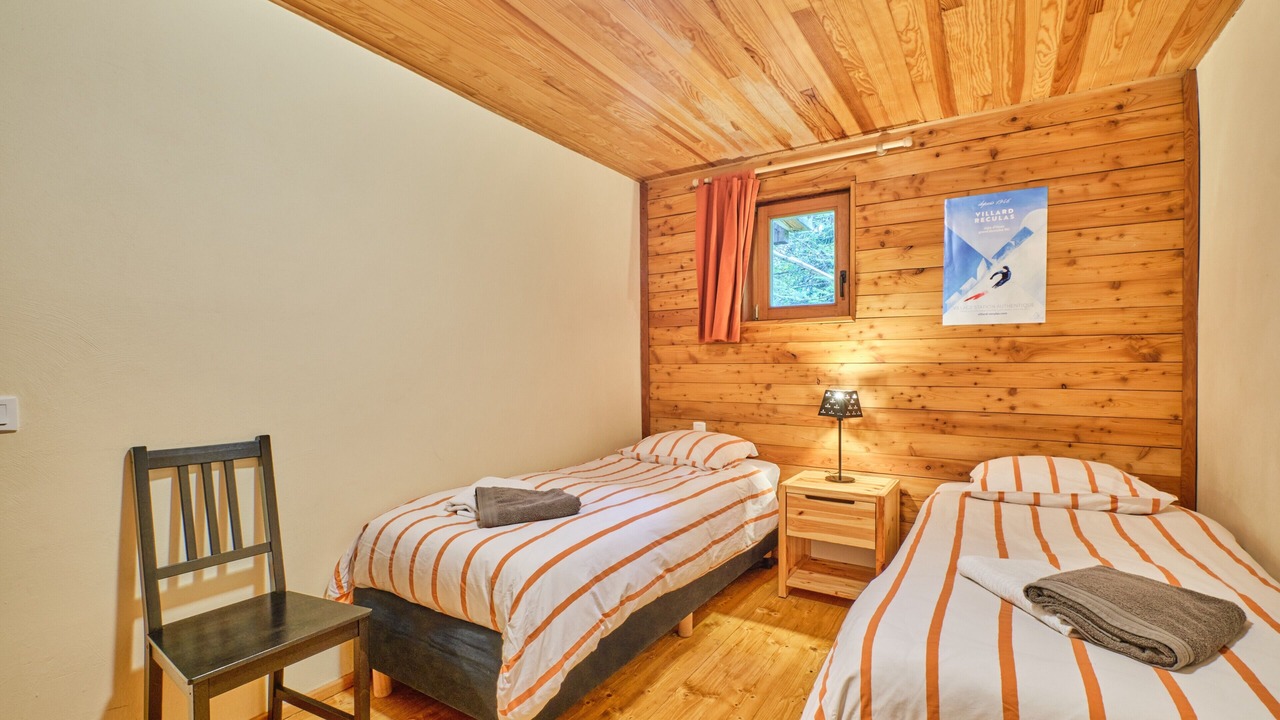 Photo of Bedroom in Villard-Reculas