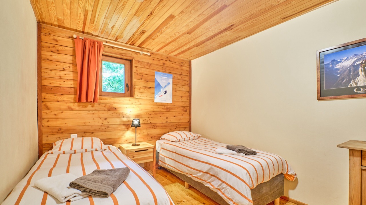 Photo of Bedroom in Villard-Reculas