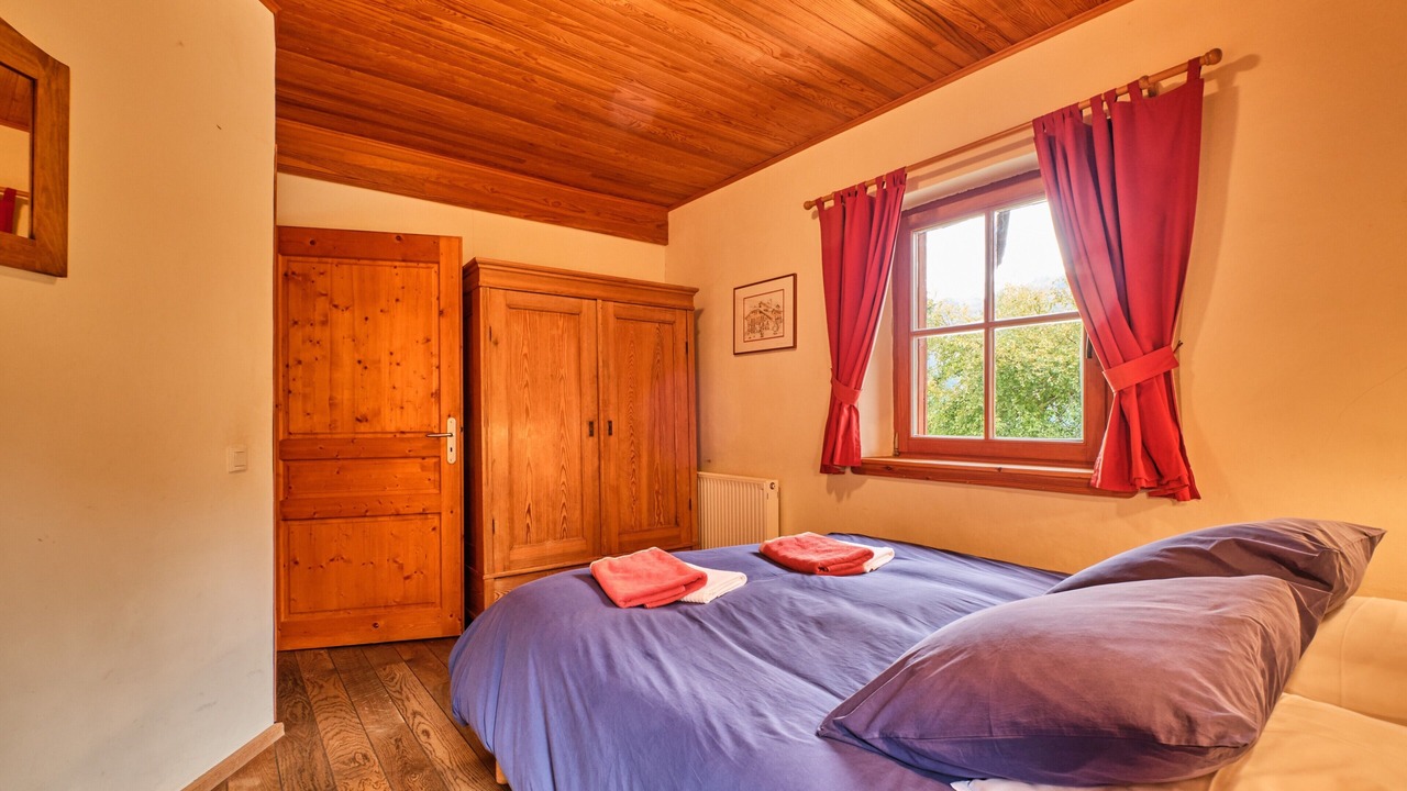 Photo of Bedroom in Villard-Reculas