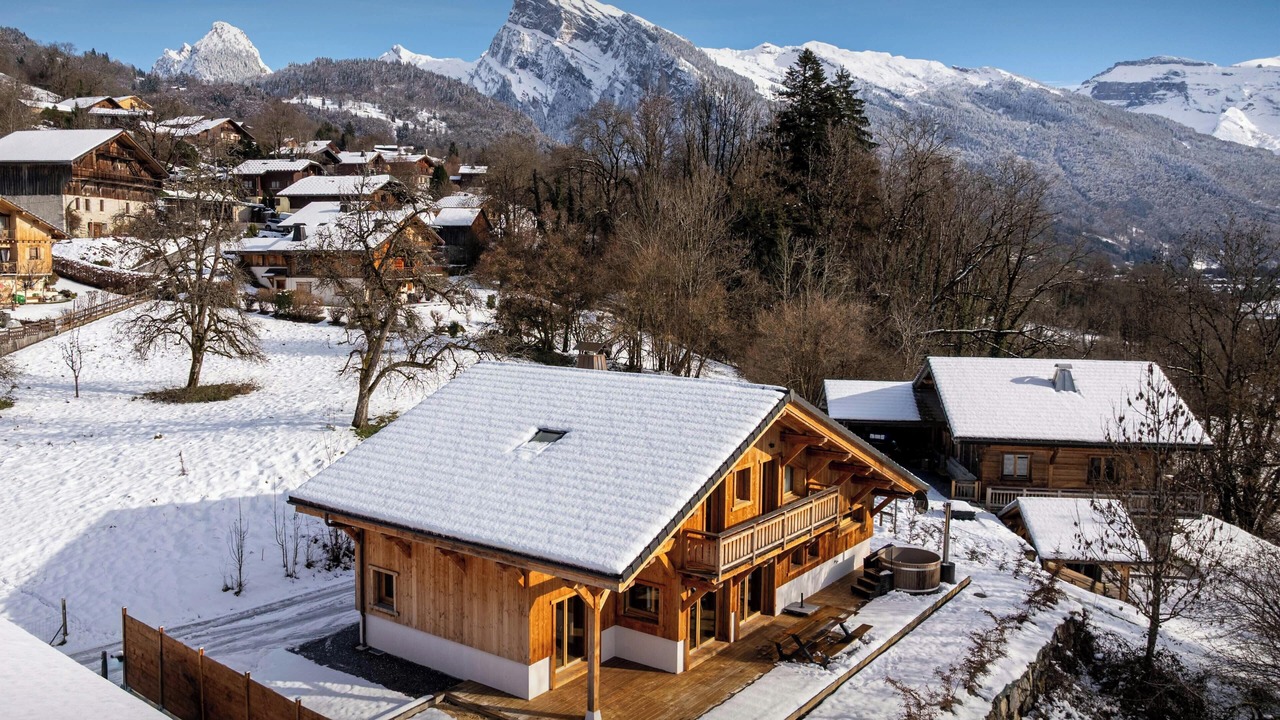 Photo of Outdoor in Samoens