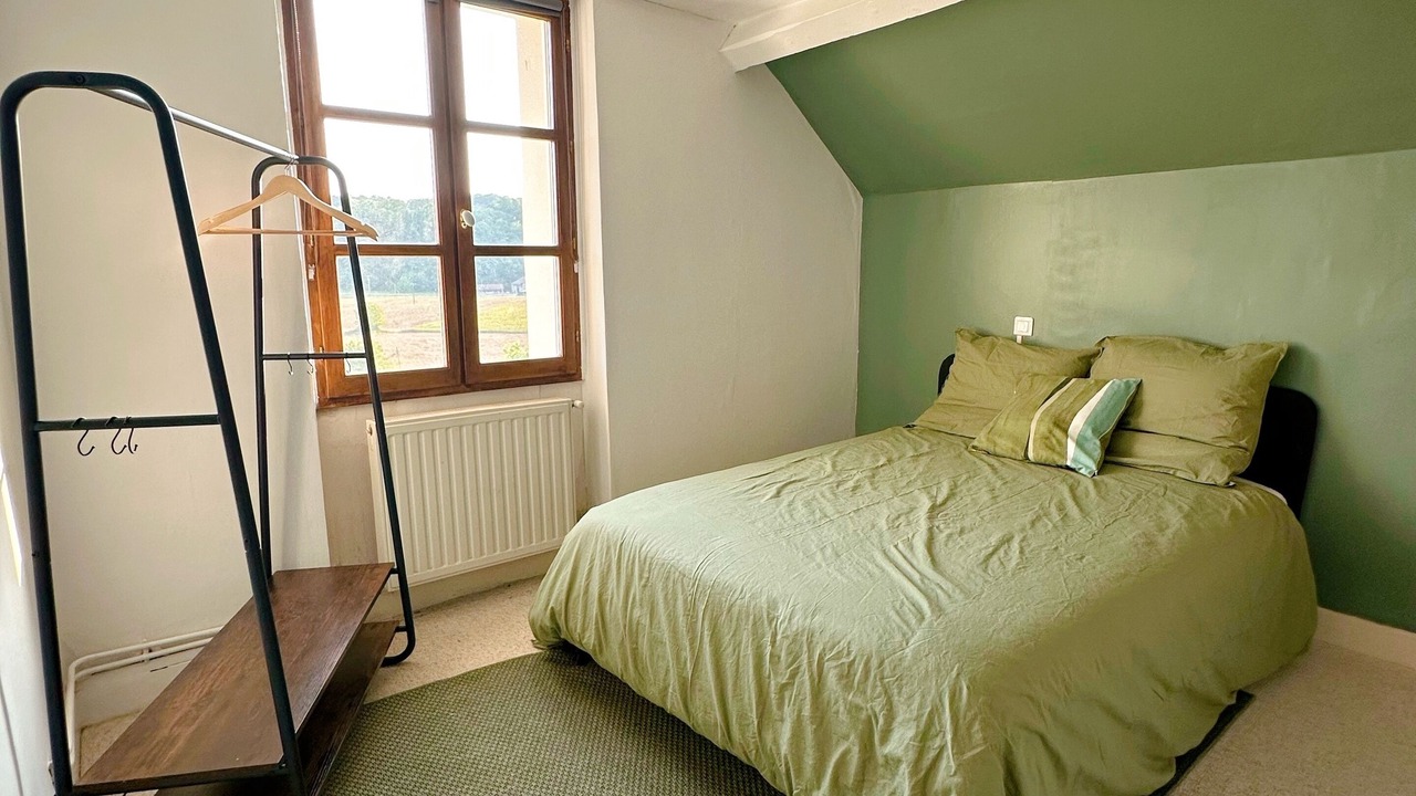Photo of Bedroom in Saint-Sorlin-de-Morestel