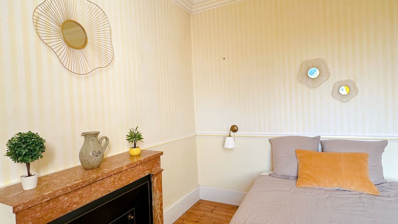 Photo of Bedroom in Saint-Sorlin-de-Morestel