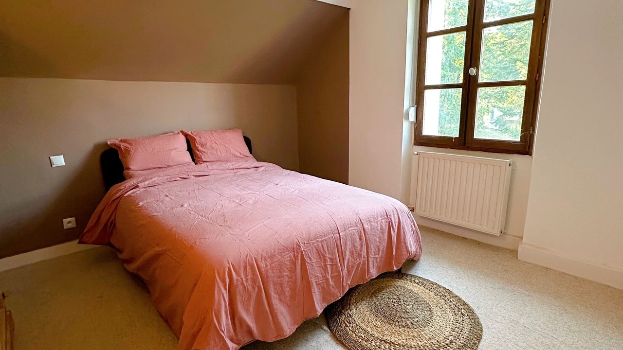Photo of Bedroom in Saint-Sorlin-de-Morestel